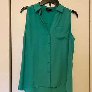 The Limited Sleeveless Blouse
